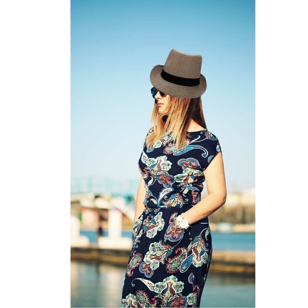 👩‍🌾Summer Cotton Hat - Picture 5 of 5